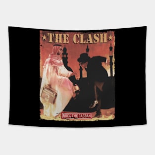 Rock the Casbah Original Aesthetic Tribute 〶 Tapestry