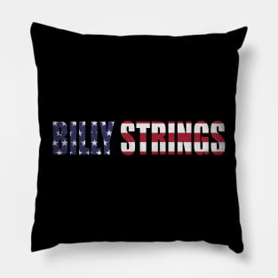 Vintage Proud Billy Name Birthday Styles Pillow