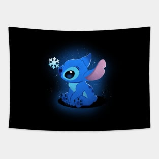 Stitch Winter Christmas Tapestry