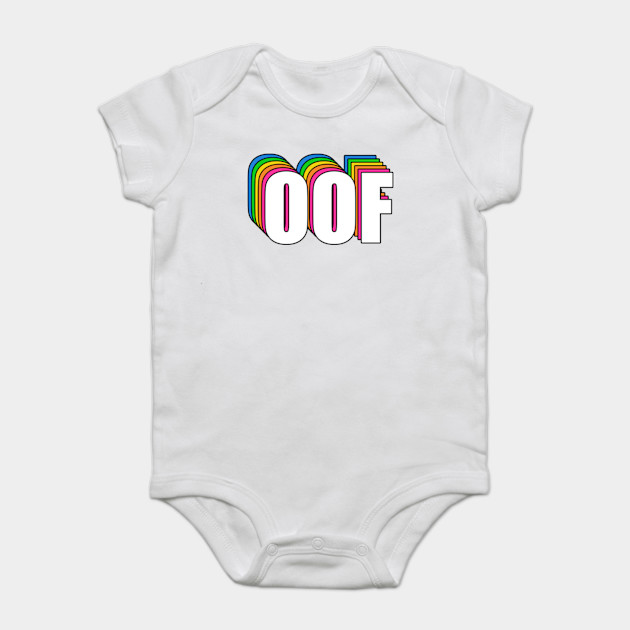 Oof Oof Onesie Teepublic - roblox onesie id