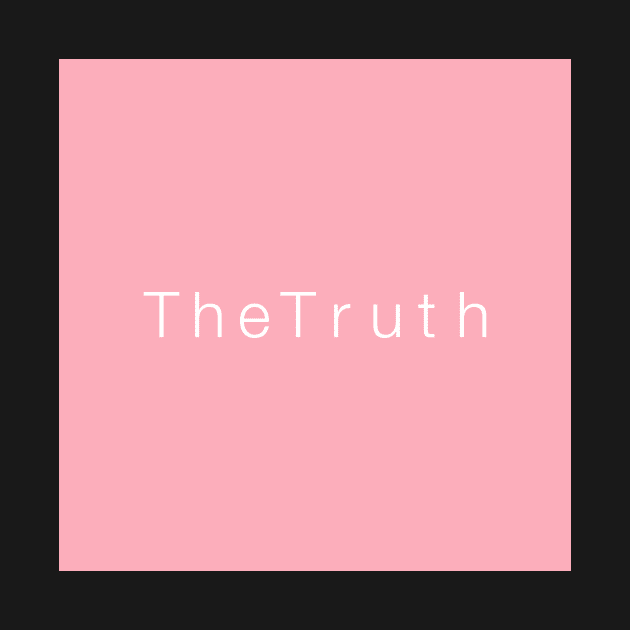 Pink The truth Limited by thetruth2019