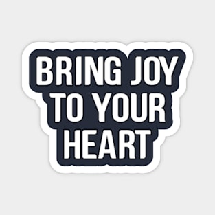 Spark Your Joy Magnet