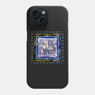 Portuguese folk art--Fado Phone Case