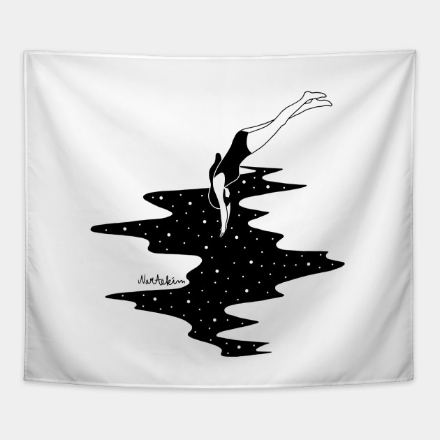 dive into space