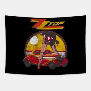 Ztop Tapestry