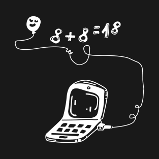 Computer T-Shirt