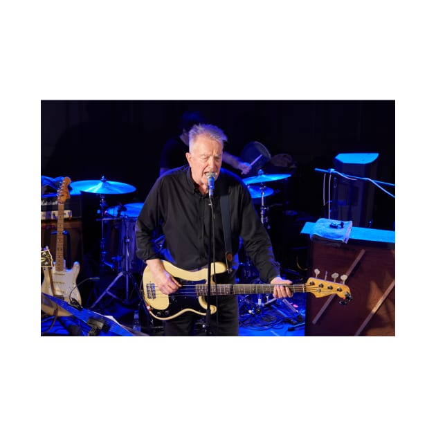 Tom Robinson in concert by RJDowns