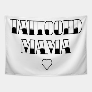 Tattooed Mama Tapestry