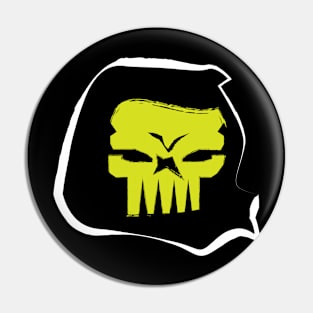 Monsters & Mayhem Collection: Reaper Pin