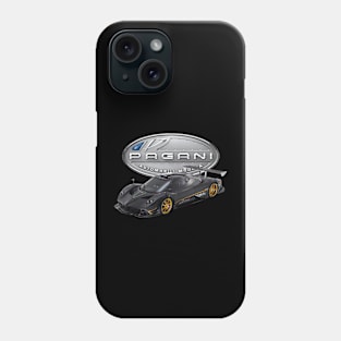 Pagani Zonda Supercar Products Phone Case