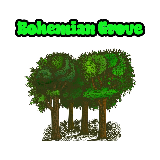 Bohemian Grove by psanchez