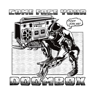 Doombox Shredder T-Shirt