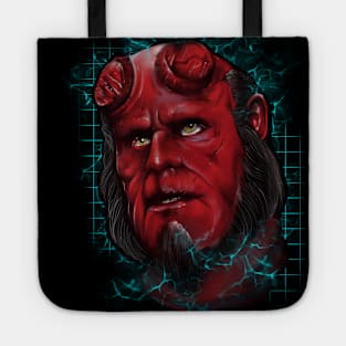 Hellboy Tote