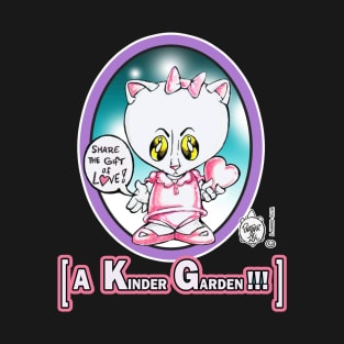 AKG - KITTY T-Shirt