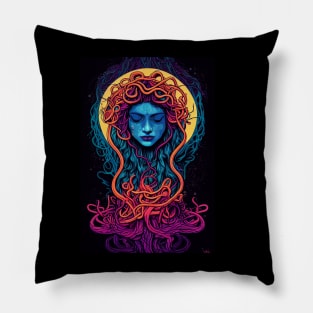 Medusa Pillow