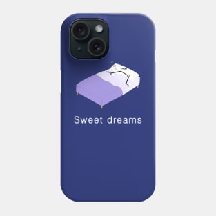 Sweet dreams Phone Case