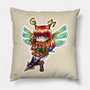 GM Marmalade ShadowMaster Pillow