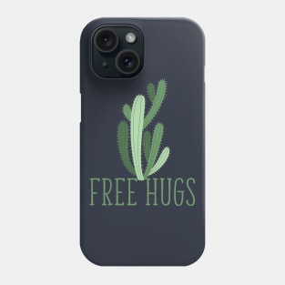 Free hugs Phone Case