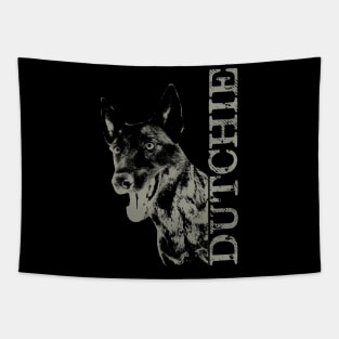 Dutch Shepherd - Dutchie Tapestry