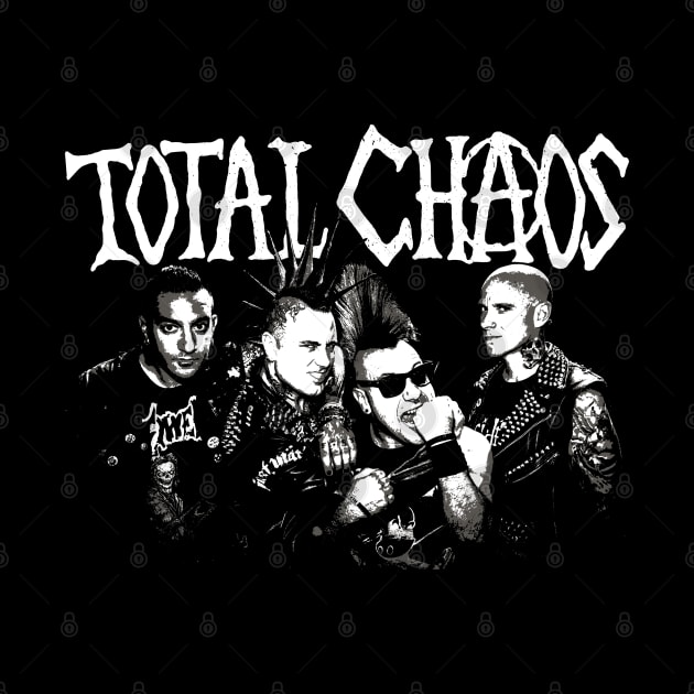 Total Chaos by VizRad