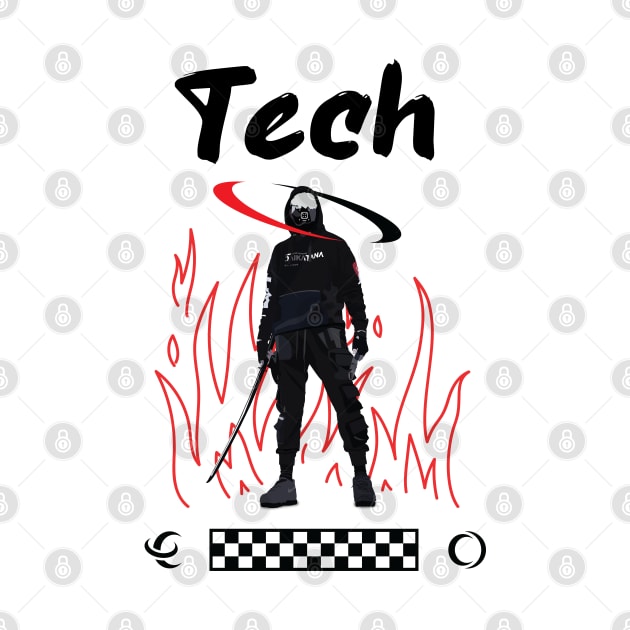 TechWear by Yohanes Christian