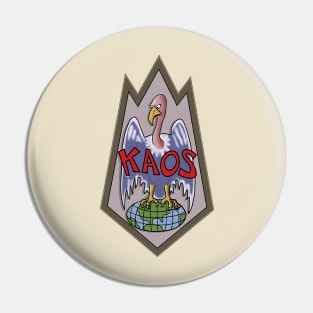 kaos Pin