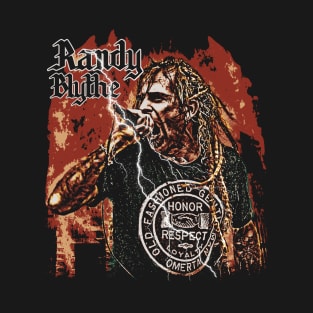 Randy Blythe T-Shirt