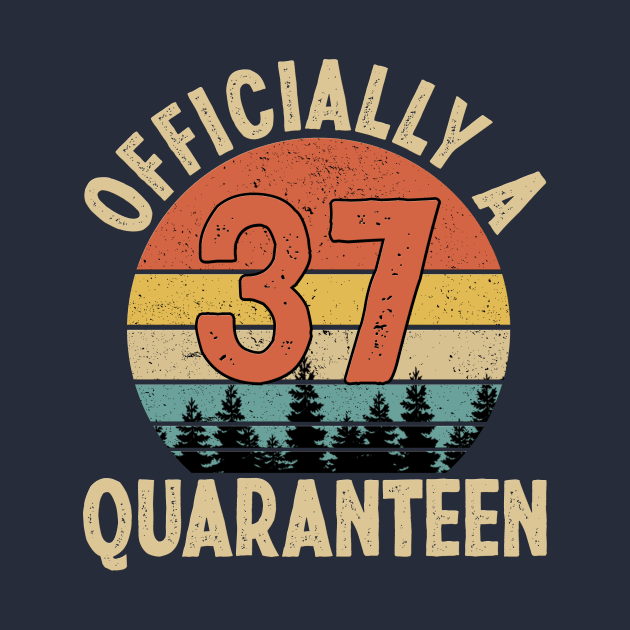 officially a quaranteen 37th birthday by Yoyo Star