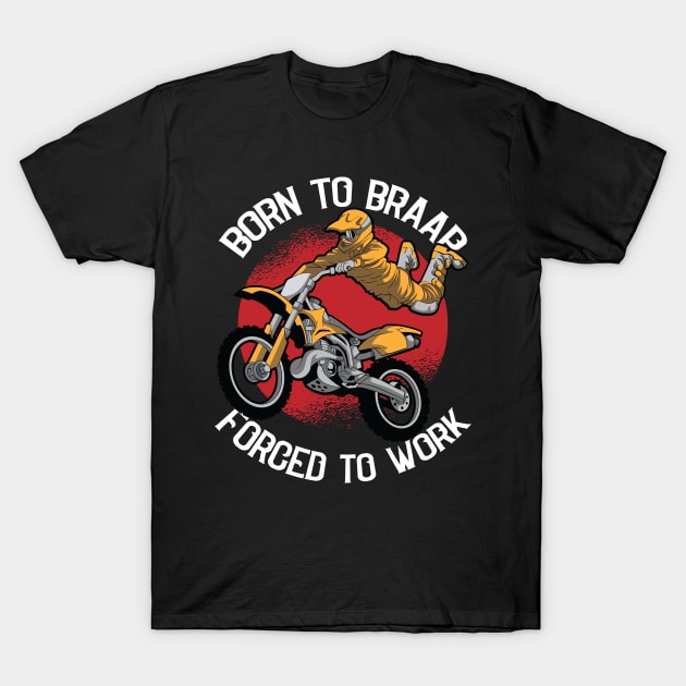 Vintage Braap Motocross T Shirt, Dirt Bike Lovers Gifts Vintage Braap Motocross T Shirt, Dirt Bike Lovers Gifts