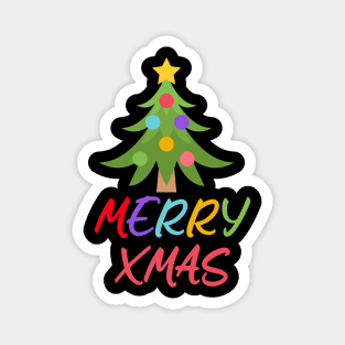 merry xmas Magnet