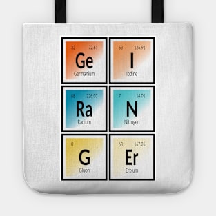 Geiranger | Periodic Table Tote