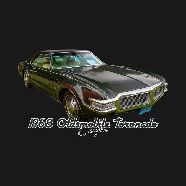 1968 Oldsmobile Toronado Coupe by Gestalt Imagery