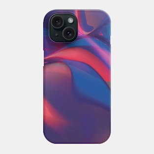 liquid colors Phone Case