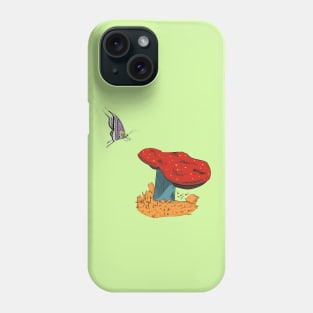 Mushroom Phone Case