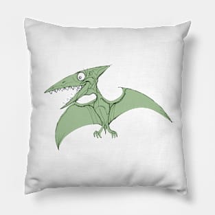 Pterosaur Pillow