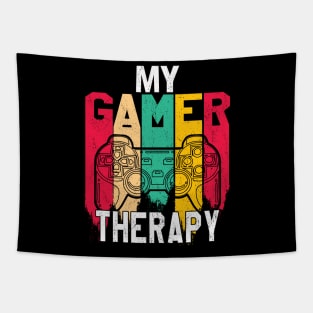 Gamer Therapy Tapestry