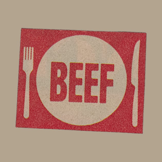 Beef - RansomNote by RansomNote