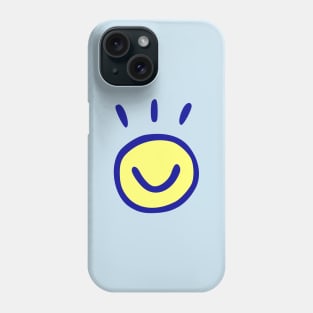 Toki Pona logo (original) Phone Case