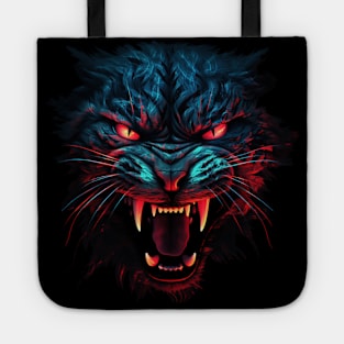 Illuminated Fury Tote