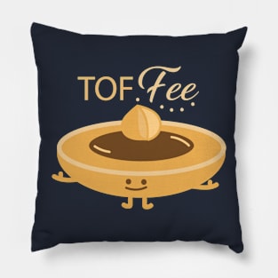 Toffifee as a fairy Pillow