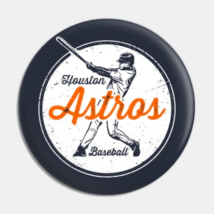 Vintage Astros Pin