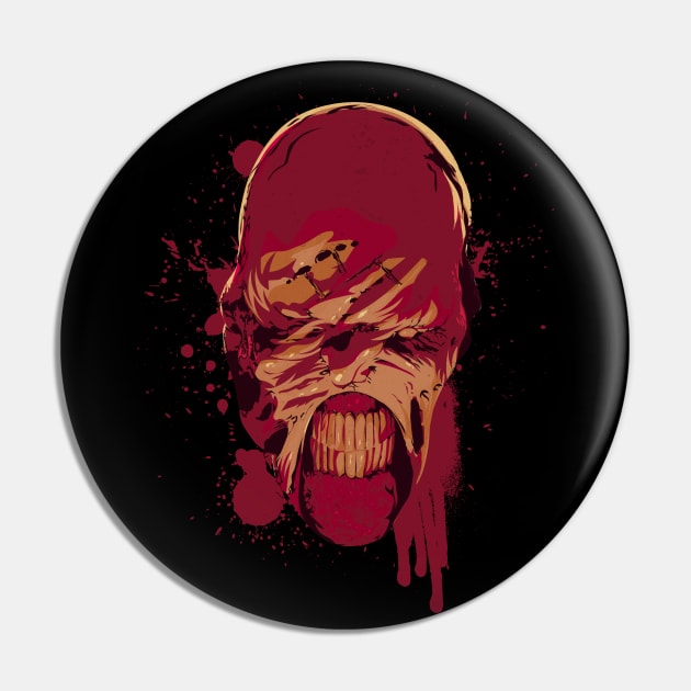 Nemesis (remake) Pin by ArtMoore98