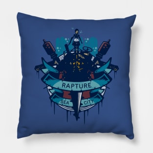 Bioshock Pillow