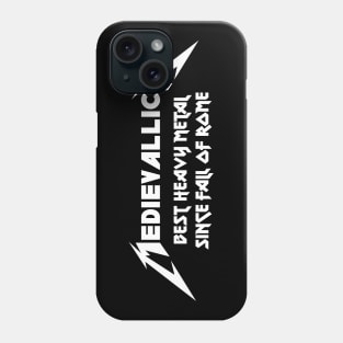 Medievallica Phone Case