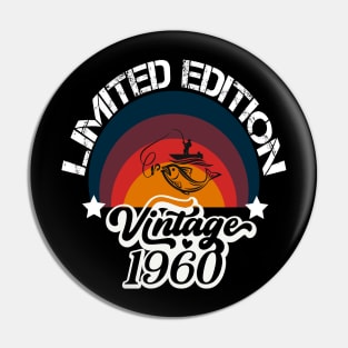 vintage february 1960 Pin