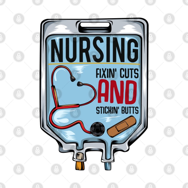 Nurse by Lumio Gifts