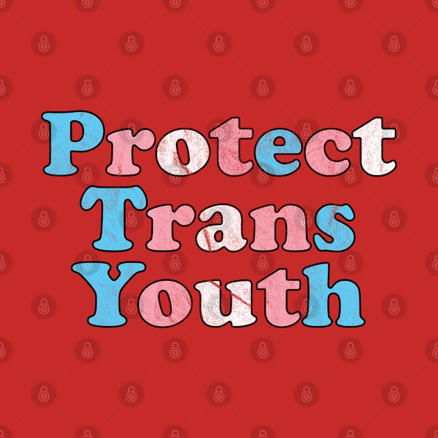 Protect Trans Youth by vintage-corner