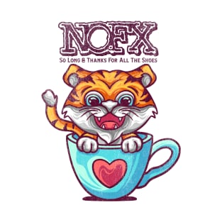 So Long nofx T-Shirt