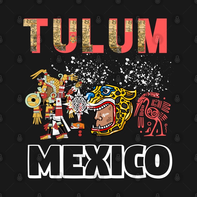 Graphic Design Tulum by TASKARAINK