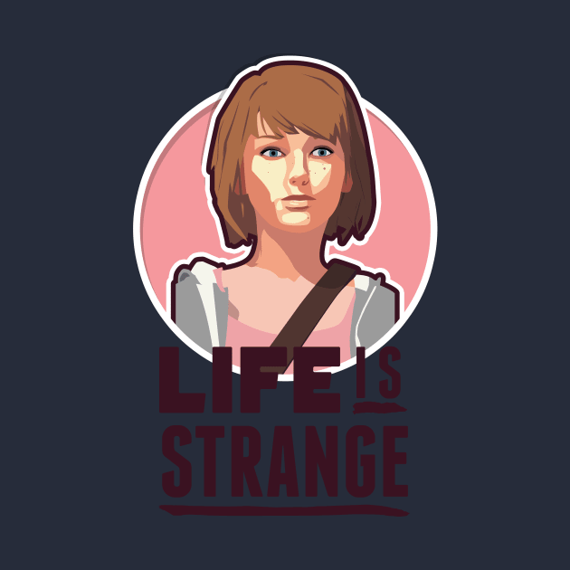 Max Caulfield by RoeiKashi